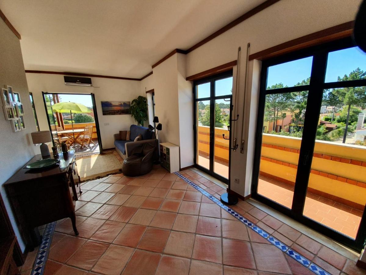 Big Fish 1 - Charming Beach Apartment Praia de Mira Dış mekan fotoğraf