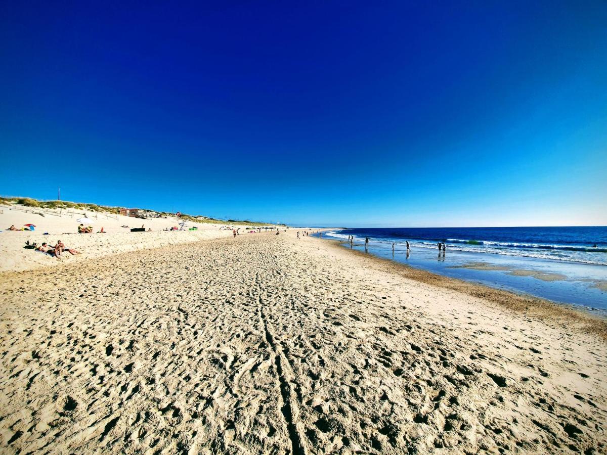 Big Fish 1 - Charming Beach Apartment Praia de Mira Dış mekan fotoğraf