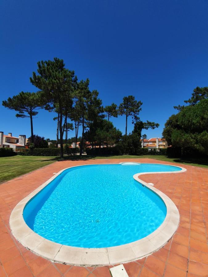 Big Fish 1 - Charming Beach Apartment Praia de Mira Dış mekan fotoğraf