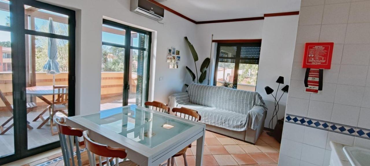 Big Fish 1 - Charming Beach Apartment Praia de Mira Dış mekan fotoğraf
