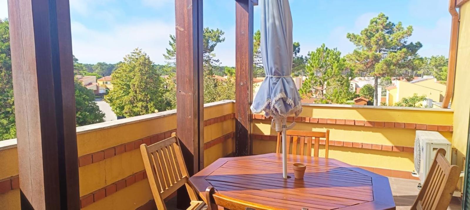 Big Fish 1 - Charming Beach Apartment Praia de Mira Dış mekan fotoğraf