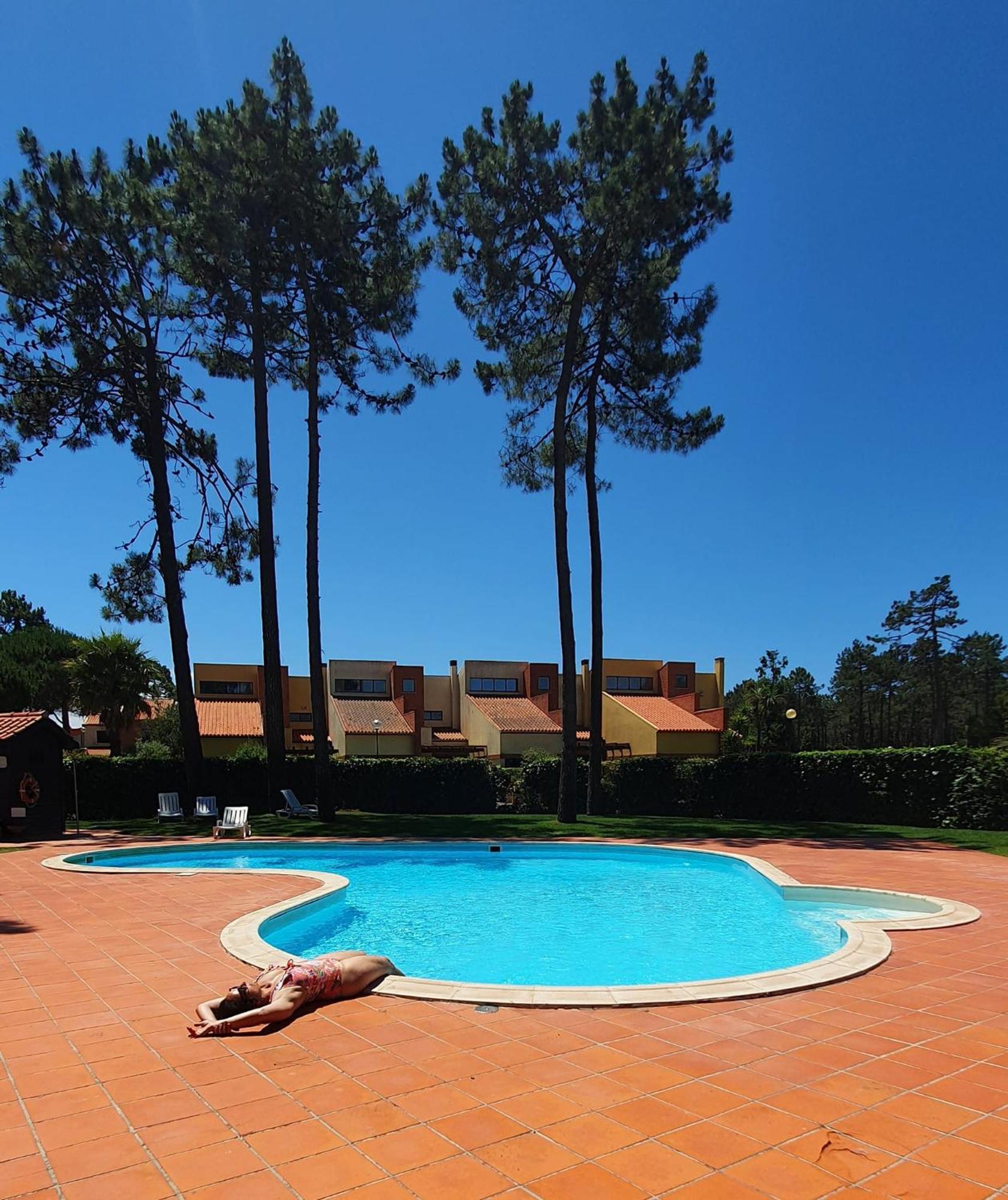 Big Fish 1 - Charming Beach Apartment Praia de Mira Dış mekan fotoğraf